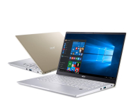 Acer Swift X R5-5600U/16GB/512/W10 RTX3050 Złoty - 676341 - zdjęcie 1